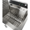 Freidora Profesional con Válvula de Drenaje - 25 L - CombiSteel