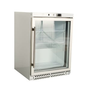 Mini Armario Refrigerado - Positivo Acristalado
