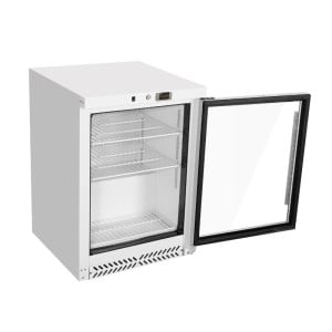 Mini Armario Refrigerado - Positivo Acristalado