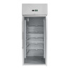Armoire Réfrigérée Positive Vitrée - 650 L - Dynasteel