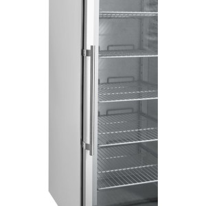Armoire Réfrigérée Positive Vitrée - 650 L - Dynasteel