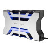Desinsectador Profesional LED Placas de Pegamento - 12W - Eazyzap