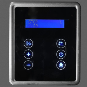 Máquina de Granizado Serie U 12L - Polar