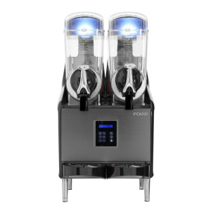 Máquina de Granizado Serie U 2 x 12L - Polar