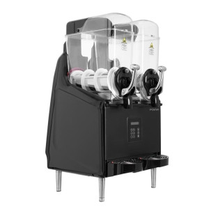 Máquina de Granizado Serie U 2 x 12L - Polar