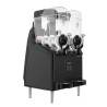 Máquina de Granizado Serie U 2 x 12L - Polar