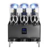Máquina de Granizado Serie U 3 x 12L - Polar
