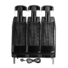 Máquina de Granizado Serie U 3 x 12L - Polar