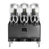 Máquina de Granizado Serie U 3 x 12L - Polar