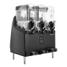 Máquina de Granizado Serie U 3 x 12L - Polar