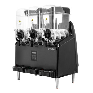Máquina de Granizado Serie U 3 x 12L - Polar