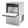 Máquina de Hielo de Mostrador Serie U con UVC 20 kg - Polar