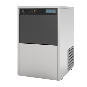 Máquina de Hielo de Mostrador Serie U con UVC 20 kg - Polar