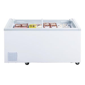 Vitrina Refrigerada Negativa Serie G 500L - Polar