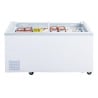 Vitrina Refrigerada Negativa Serie G 500L - Polar