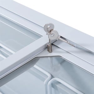 Vitrina Refrigerada Negativa Serie G 500L - Polar