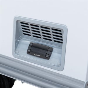 Vitrina Refrigerada Negativa Serie G 500L - Polar
