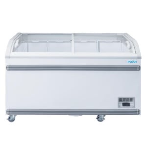 Vitrina Refrigerada Negativa Serie G 500L - Polar