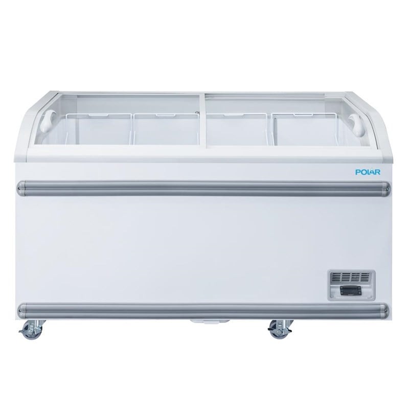 Vitrina Refrigerada Negativa Serie G 500L - Polar Vitrina Refrigerada Negativa Serie G 500L - Polar