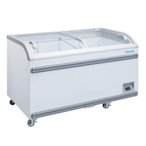 Vitrina Refrigerada Negativa Serie G 500L - Polar