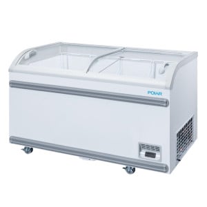 Vitrina Refrigerada Negativa Serie G 500L - Polar