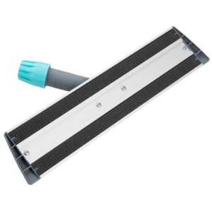 Cabeza de Escoba Plana de Aluminio Blanca - 600 mm