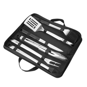 Conjunto de Utensilios para Barbacoa 6 Piezas - Vogue