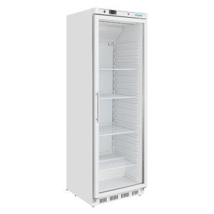 Refrigerador con Pantalla Serie C Blanco 400L - Polar