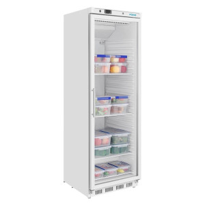 Refrigerador con Pantalla Serie C Blanco 400L - Polar