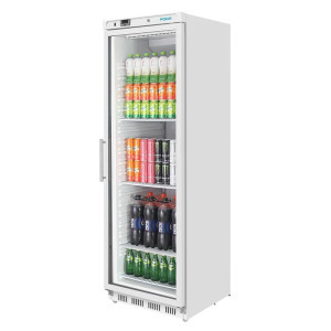 Refrigerador con Pantalla Serie C Blanco 400L - Polar