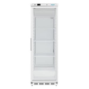 Refrigerador con Pantalla Serie C Blanco 400L - Polar