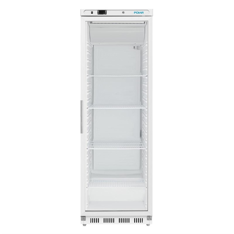 Refrigerador con Pantalla Serie C Blanco 400L - Polar Refrigerador con Pantalla Serie C Blanco 400L - Polar