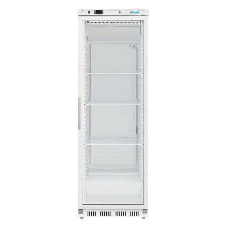 Refrigerador con Pantalla Serie C Blanco 400L - Polar