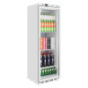 Refrigerador con Pantalla Serie C Blanco 400L - Polar