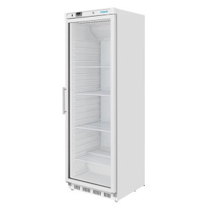 Refrigerador con Pantalla Serie C Blanco 400L - Polar