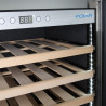 Enfriador de Vino Bajo Mostrador Inox Serie G - 118 L - Polar