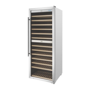 Cava de Vino Bi-Zona Inox - 320 L