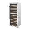 Cava de Vino Bi-Zona Inox - 320 L