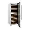 Cava de Vino Bi-Zona Inox - 320 L