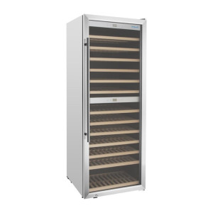 Cava de Vino Bi-Zona Inox - 320 L