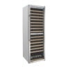 Cave à Vin Bi-Zone Serie G Inox 450L