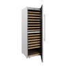 Cave à Vin Bi-Zone Serie G Inox 450L