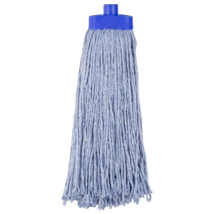 Cabeza de trapeador de flecos Kentucky Azul - 0.45 kg