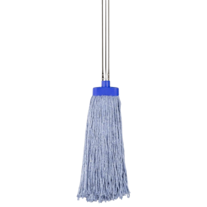 Cabeza de trapeador de flecos Kentucky Azul - 0.45 kg