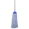 Cabeza de trapeador de flecos Kentucky Azul - 0.45 kg