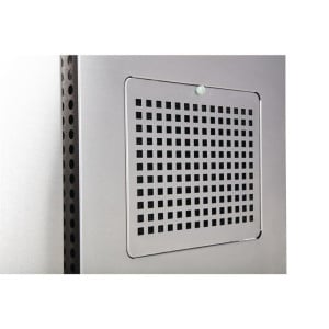 Mesa Refrigerada Positiva 4 Puertas Serie U 553L - Polar