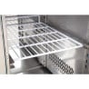 Mesa Refrigerada Positiva 4 Puertas Serie U 553L - Polar