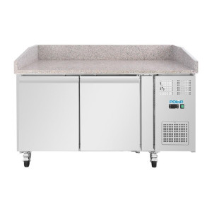 Comptoir a Pizza 2 Puertas Serie U 428L - Polar
