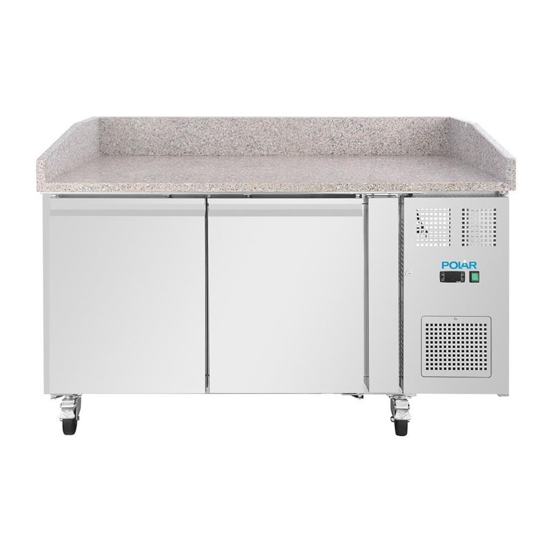 Comptoir a Pizza 2 Puertas Serie U 428L - Polar Comptoir a Pizza 2 Puertas Serie U 428L - Polar
