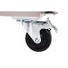 Positive Refrigerated Table 3 Doors Series U 417L - Polar